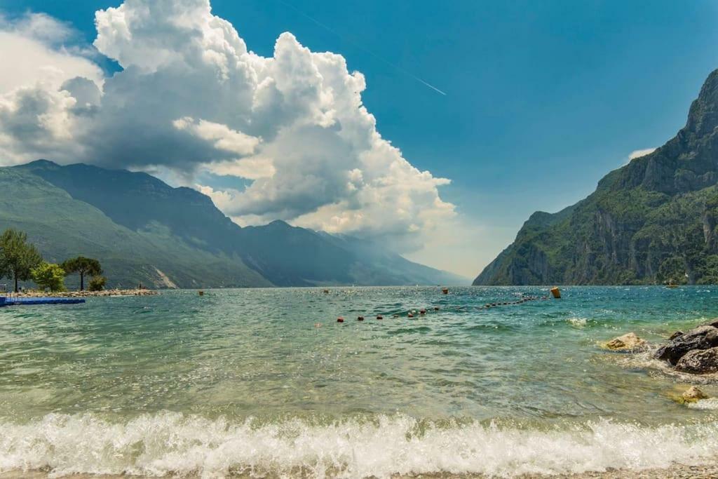 Vacanza Lago Di Garda Riva del Garda Exteriér fotografie